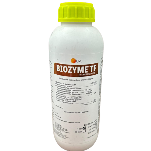 BIOZYME TF - BOTELLA 1L