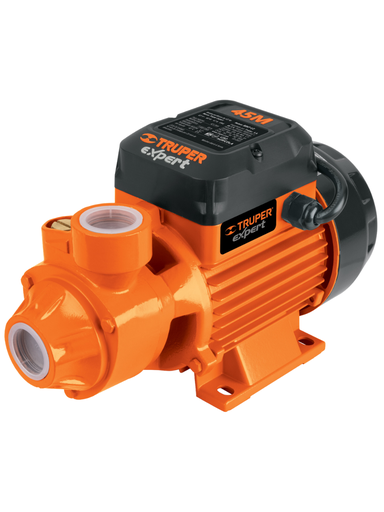 [TRU 10068] BOMBA ELÉCTRICA PERIFÉRICA PARA AGUA 1/2 HP