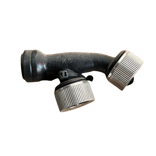 [JO318] BOQUILLA DOBLE PARA ASPERSOR MOTOR