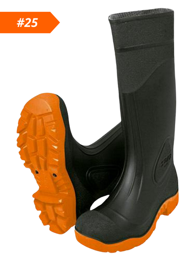 [TRU 17911] BOTA INDUSTRIAL #25 TRUPER