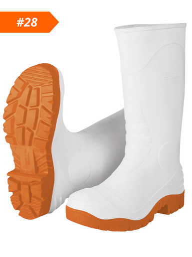 [TRU 17933] BOTA SANITARIA #28 TRUPER