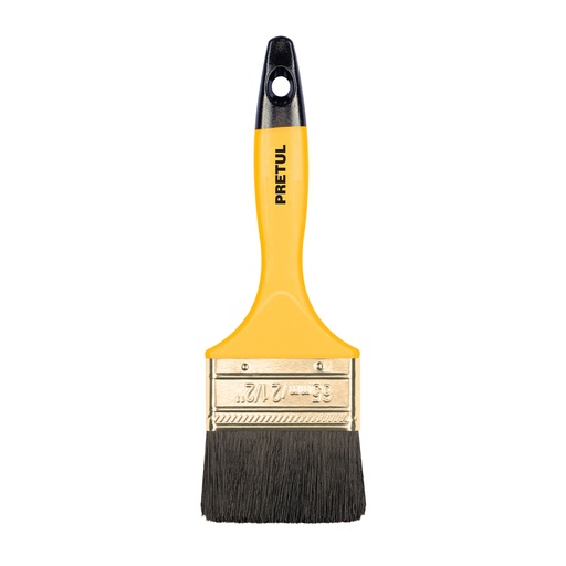 [TRU 21524] BROCHA USO GENERAL 1" MANGO PLASTICO, PRETUL