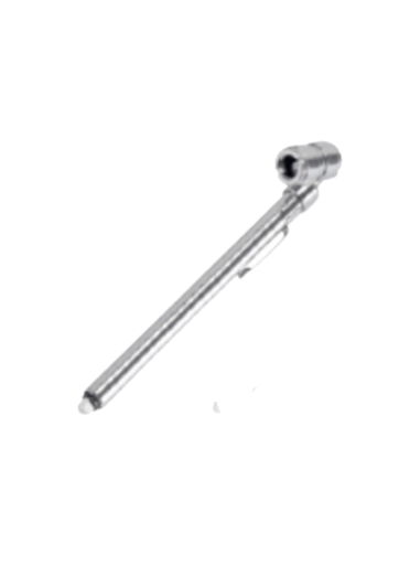 [TRU 20182] CALIBRADOR DE PRESION 50 LB CABEZA DOBLE, PRETUL