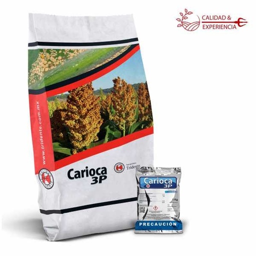 CARIOCA 3P (CLORPIRIFOS) - 20KG