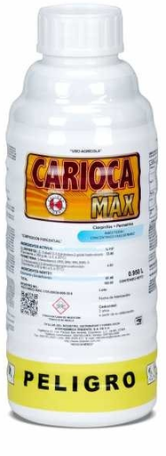 CARIOCA MAX (CLORPIRIFOS +PERMETRINA) - 1 L