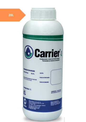 CARRIER - GARRAFA 20 L