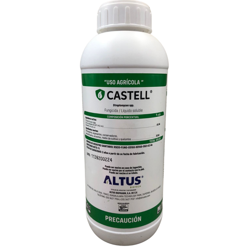 CASTELL - BOTELLA 1 L
