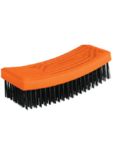 [TRU 11562] CEPILLO DE ALAMBRE, 9X20 PINCELES