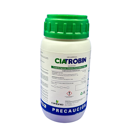 CIATROBIN (AZOXISTROBIN) - FRASCO 100GR