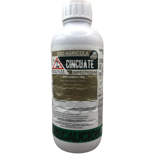 [PT000846] CINCUATE (METHOXYFENOZIDE) - 950ML