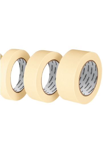 [TRU 12591] CINTA MASKING TAPE, 1"
