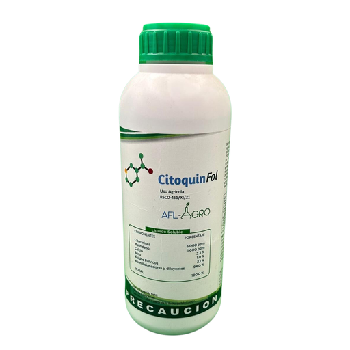 REGULADOR DE CRECIMIENTO CITOQUINFOL - BOTELLA 1L