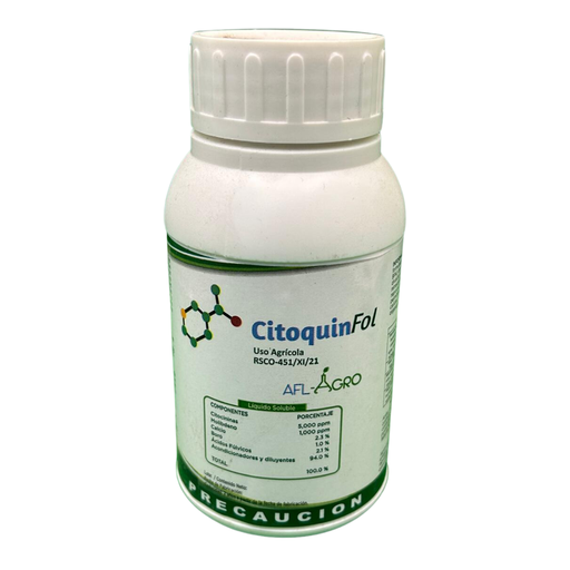 REGULADOR DE CRECIMIENTO CITOQUINFOL - BOTELLA 250ML