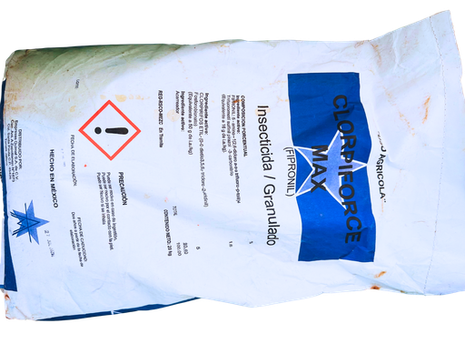 CLORPIRIFORCE MAX (FIPRONIL + CLORPIRIFOS) - 20KG