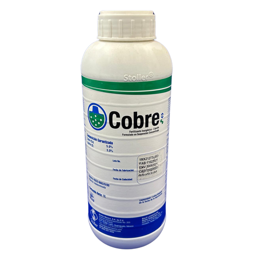 CONCENTRADO DE COBRE - 1L