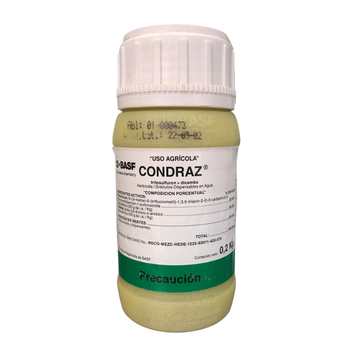 CONDRAZ (TRITOSULFURON+DICAMBA) - FRASCO 200 G
