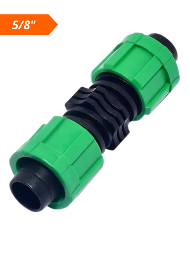 [WR17LF2B] CONECTOR LAYFLAT - CINTA 5/8"