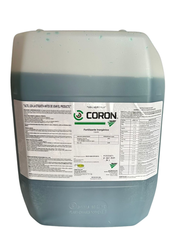 CORON (25-0-0 + 0.5B) - GARRAFA 20L