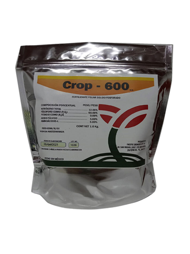CROP 600 - BOLSA 1KG