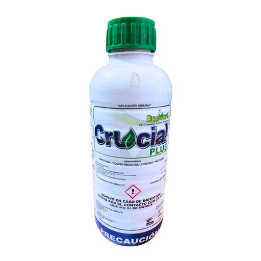 CRUCIAL PLUS - BOTELLA  950 ML