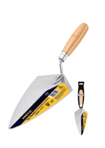 [TRU 21055] CUCHARA PARA ALBAÑIL, 11&APOS; PRETUL