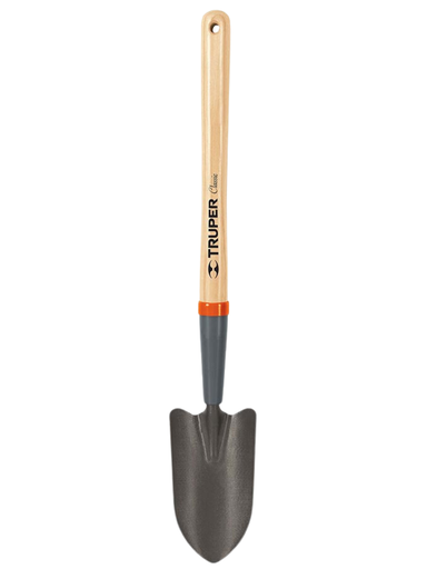 [TRU 15032] CUCHARA PARA JARDÍN, MANGO 15'', TRUPER