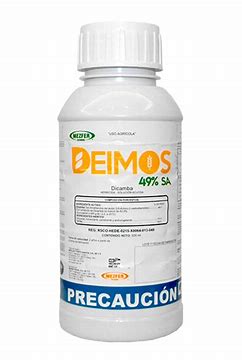 DEIMOS 49% SA (DICAMBA) - BOTELLA 1 L