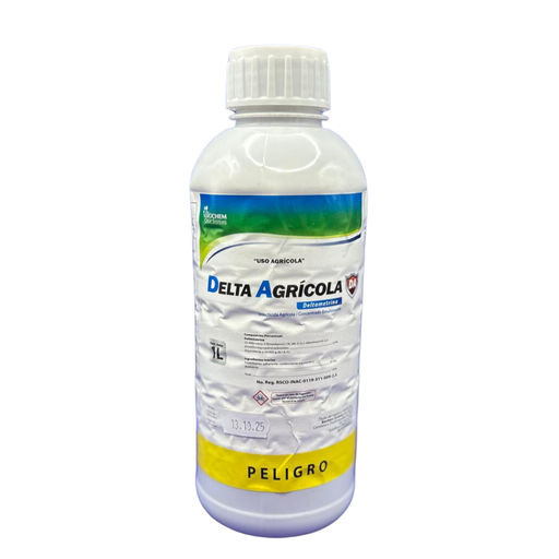 DELTA AGRÍCOLA (DELTAMETRINA) - BOTELLA 1L