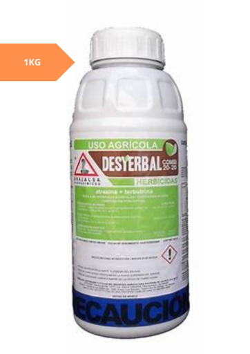 [PT000797] DESYERBAL 90 (ATRAZINA) - 1KG