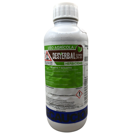 [PT000501] DESYERBAL COMBI (ATRAZINA+TERBUTRINA) - 950ML