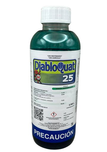 DIABLOQUAT 25 (PARAQUAT) - 900 ML