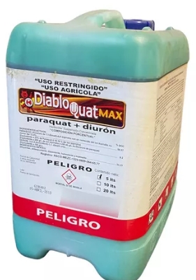 DIABLOQUAT MAX (PARAQUAT+DIURON) - 5L