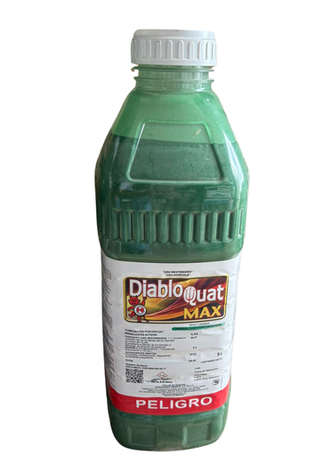DIABLOQUAT MAX (PARAQUAT+DIURON) - 5L