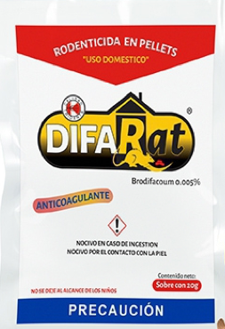 DIFARAT 50 - SOBRE 20GR