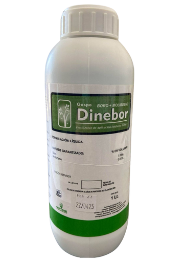 DINEBOR (BORO+MOLIBDENO) - BOTELLA 1 L