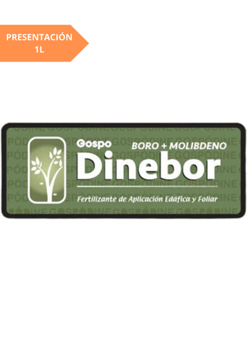 DINEBOR (BORO+MOLIBDENO) - BOTELLA 1 L