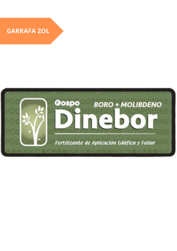 DINEBOR (BORO+MOLIBDENO) - GARRAFA 20 L