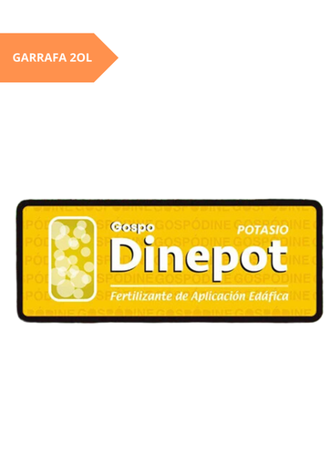 DINEPOT (POTASIO+FOSFORO) - GARRAFA 20 L