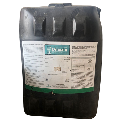 DINEZIN (ZINC) - 20L
