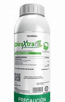 DIRAXTRA 80 (EXTRACTO NEEM) - BOTELLA 1 L