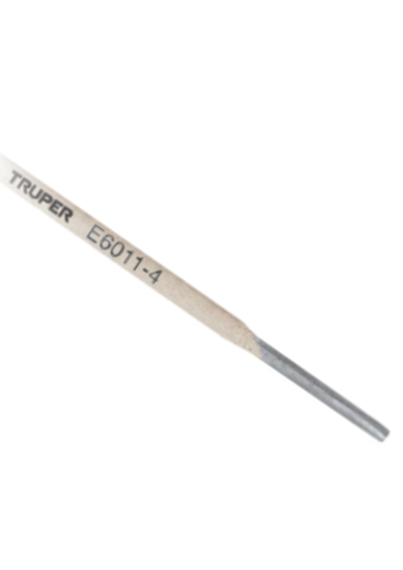 [TRU 15460] ELECTRODO P/SOLDAR 1/8" ALTA PENETRACIÓN E6011