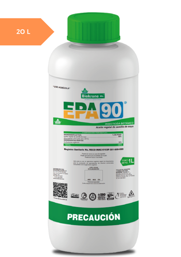 EPA90 - GARRAFA 20L