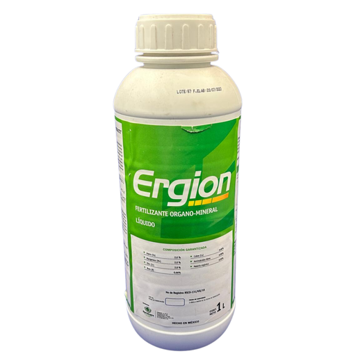 ERGION - BOTELLA 1L