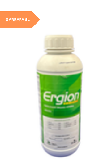 ERGION - GARRAFA 5L
