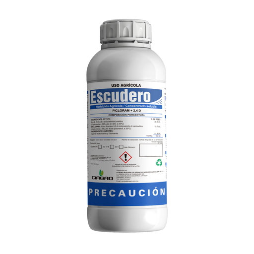 ESCUDERO - BOTELLA 950ML