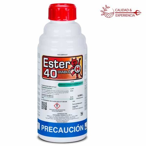 ESTER 40 - 950ML
