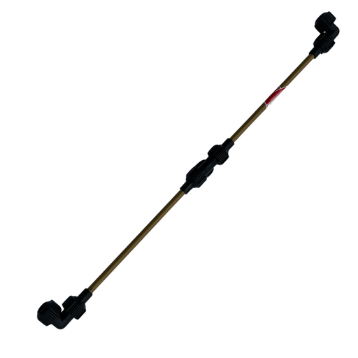 [219-148] EXTENSION 2 SALIDAS FVR 29" (75 CM NEGRA)