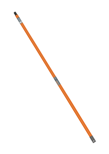 [TRU 10547] EXTENSION DE ACERO PARA RODILLO 1.2 M
