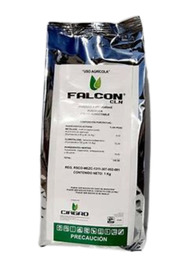 FALCON CLN (METALAXYL+CLOROTALONIL) - BOLSA 1KG
